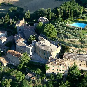 Borgo Lucignanello Bandini Casa vacanze San Giovanni dʼAsso